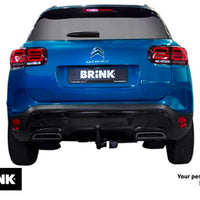 BRINK 669500 Trailer Hitch