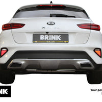 BRINK 678800 Trailer Hitch for KIA XCeed (CD)