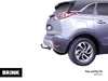 BRINK 649300 Trailer Hitch for OPEL Crossland X (P17)