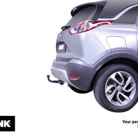 BRINK 649300 Trailer Hitch for OPEL Crossland X (P17)