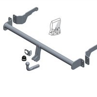 BRINK 680900 Trailer Hitch for NISSAN Juke II (F16)