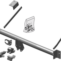 BRINK 505500 Trailer Hitch