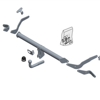 BRINK 660200 Trailer Hitch