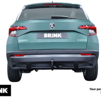 BRINK 647500 Trailer Hitch for SKODA Karoq Off-Road (NU7)