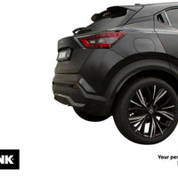 BRINK 680900 Trailer Hitch for NISSAN Juke II (F16)