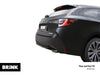 BRINK 443400 Trailer Hitch for TOYOTA COROLLA