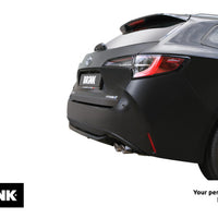 BRINK 443400 Trailer Hitch for TOYOTA COROLLA