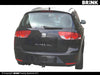 BRINK 519200 Trailer Hitch for SEAT ALTEA