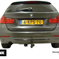 BRINK 617900 Trailer Hitch