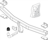 BRINK 359000 Trailer Hitch