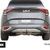 BRINK 4018700 Trailer Hitch