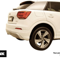 BRINK 628300 Trailer Hitch for AUDI Q2 (GAB)