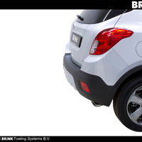 BRINK 566600 Trailer Hitch