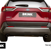 BRINK 4019200 Trailer Hitch