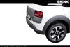 BRINK 593400 Trailer Hitch for CITROËN C4 II Cactus