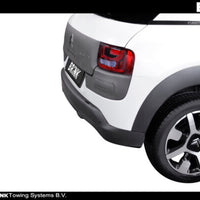 BRINK 593400 Trailer Hitch for CITROËN C4 II Cactus