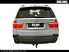 BRINK 586900 Trailer Hitch for BMW X5, X6