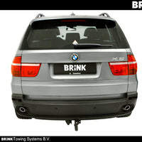 BRINK 586900 Trailer Hitch for BMW X5, X6