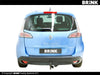 BRINK 512600 Trailer Hitch for RENAULT MEGANE, SCÉNIC