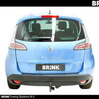 BRINK 512600 Trailer Hitch for RENAULT MEGANE, SCÉNIC