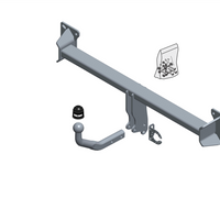 BRINK 622700 Trailer Hitch for VOLVO V90 II Estate (235,236)