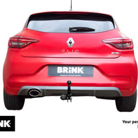 BRINK 674300 Trailer Hitch for RENAULT Clio V Hatchback (BF)