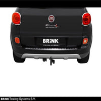 BRINK 579800 Trailer Hitch for FIAT 500L (351, 352)
