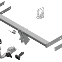 BRINK 604600 Trailer Hitch for VOLVO S60, V60