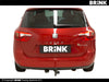 BRINK 533900 Trailer Hitch for SEAT Ibiza IV ST (6J8, 6P8)