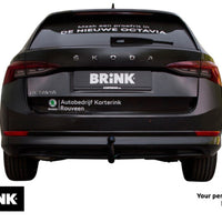 BRINK 606500 Trailer Hitch