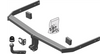 BRINK 450200 Trailer Hitch for VW JETTA, GOLF