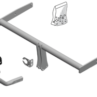 BRINK 531900 Trailer Hitch