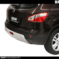 BRINK 551900 Trailer Hitch for NISSAN Qashqai / Qashqai+2 I (J10, NJ10)