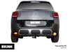 BRINK 4012100 Trailer Hitch for CITROËN C3 Aircross II (2R, 2C)