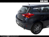 BRINK 571800 Trailer Hitch for TOYOTA Auris Hatchback (E18)