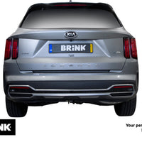 BRINK 4004700 Trailer Hitch