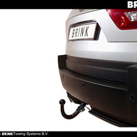 BRINK 420700 Trailer Hitch for BMW X3 (E83)