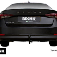 BRINK 586600 Trailer Hitch