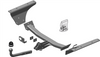 BRINK 487000 Trailer Hitch for HONDA CR-V III (RE)