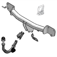 BRINK 444600 Trailer Hitch for BMW 1 Series, 3 Series
