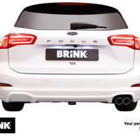 BRINK 661600 Trailer Hitch for FORD Focus Mk4 Turnier (HP)