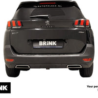 BRINK 634300 Trailer Hitch for PEUGEOT 5008 II