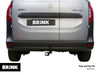 BRINK 4013900 Trailer Hitch
