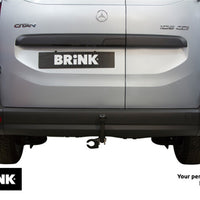 BRINK 4013900 Trailer Hitch