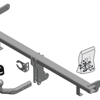 BRINK 678800 Trailer Hitch for KIA XCeed (CD)