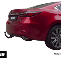 BRINK 670200 Trailer Hitch for MAZDA 6