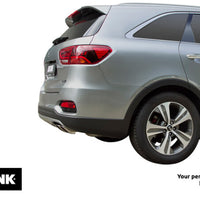 BRINK 665100 Trailer Hitch