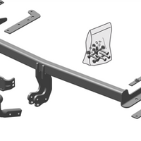 BRINK 443400 Trailer Hitch for TOYOTA COROLLA