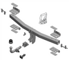 BRINK 606400 Trailer Hitch for AUDI Q7 (4MB)