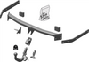 BRINK 527200 Trailer Hitch for VW JETTA, GOLF